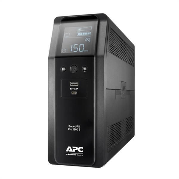 APC Back-UPS PRO BR1600SI 