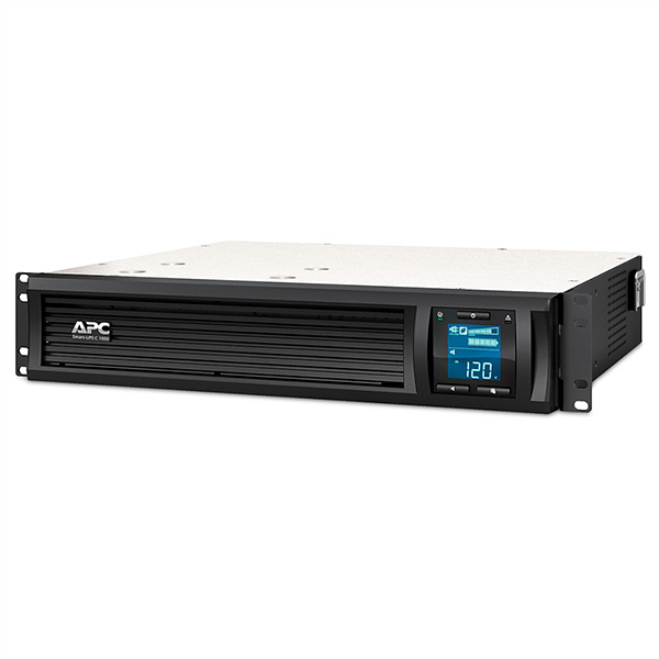 SMC1000I-2UC 1000VA 2U Rack mountable LCD 