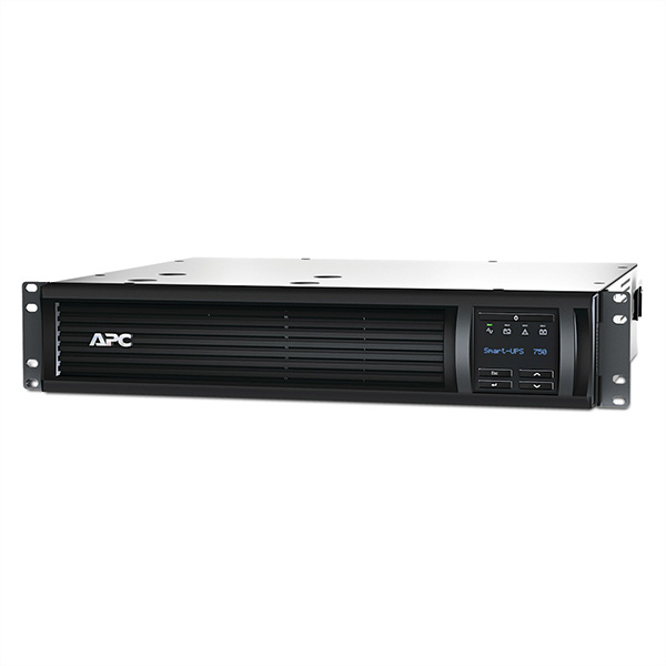 SMT750RMi2UC mit SmartConnect, Rackmount, 2HE 