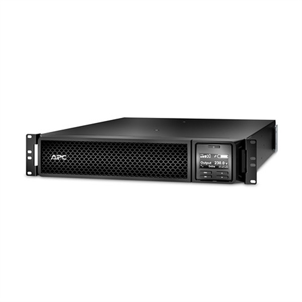 Smart-UPS SRT 3000VA RM, 230V, Rackmount 