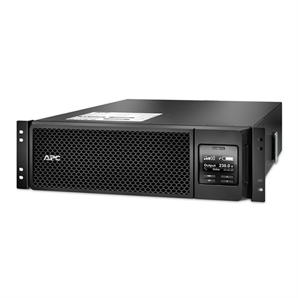 Smart-UPS SRT 5.000VA, 230V, Rack 
