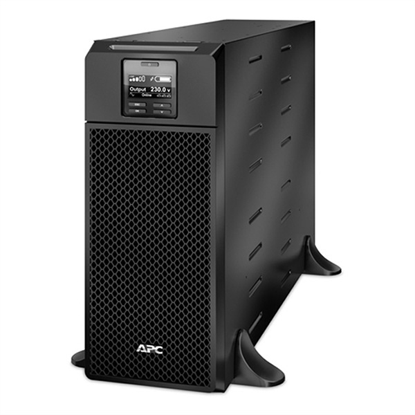 Smart-UPS SRT 6.000VA, 230V, Tower 