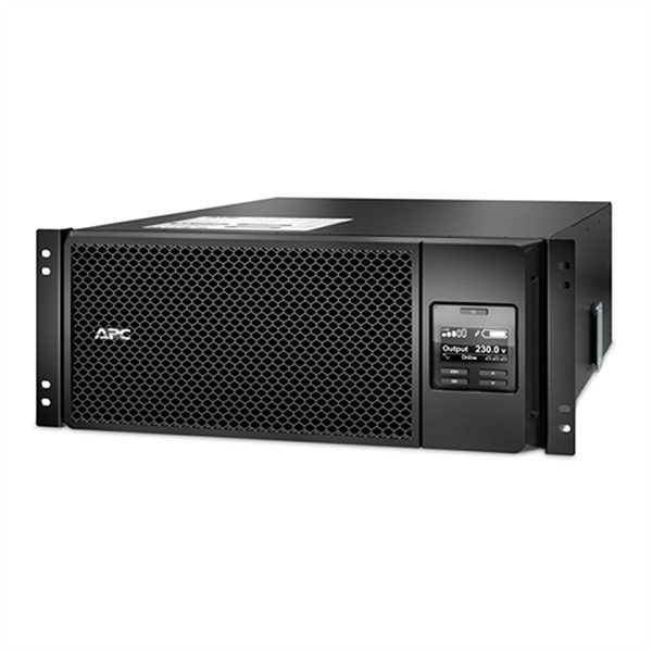 Smart-UPS SRT 6.000VA, 230V, Rack 
