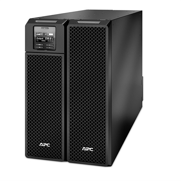Smart-UPS SRT 8000VA, 230V, Tower 
