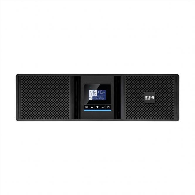 9SX 6000i RT3U G2 mit RM Kit (9RK) Technologie: Online Doppelwandler 