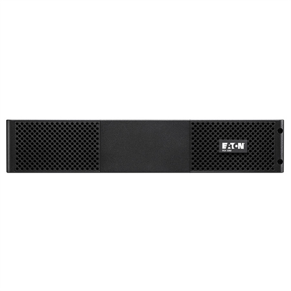 9SX EBM 36V 19-Zoll Rackmount, 2HE zu 9SX 1000VA Rackmount 