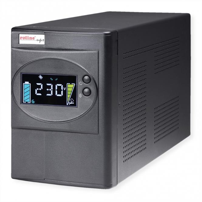 LineSecure III 1500 - UPS Line Interactive 