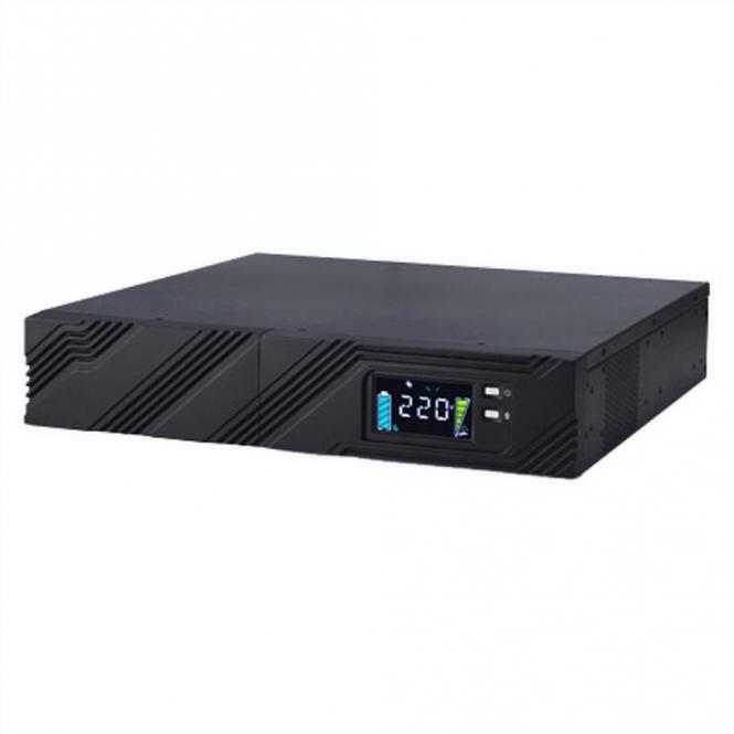 LineSecure III 1500R - UPS Line Interactive, version rack 19-pouces 