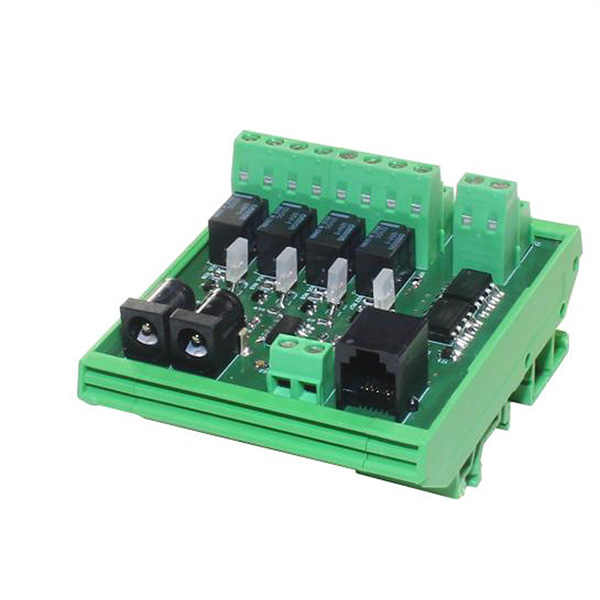 CON_R_AUX4 Relay Board-CS141SC/L 