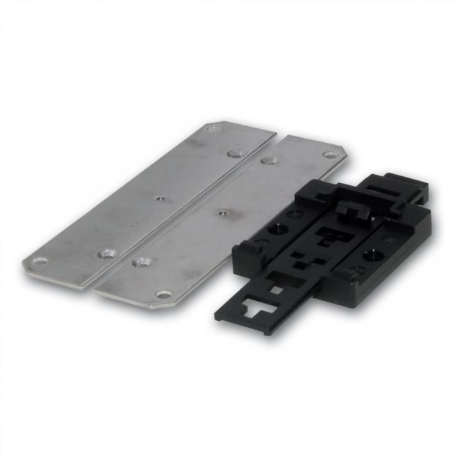 MNTKCS121L Montagekit, schwarz 