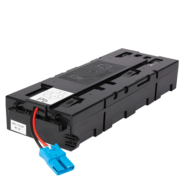 Batterie RBC116 Compatible 