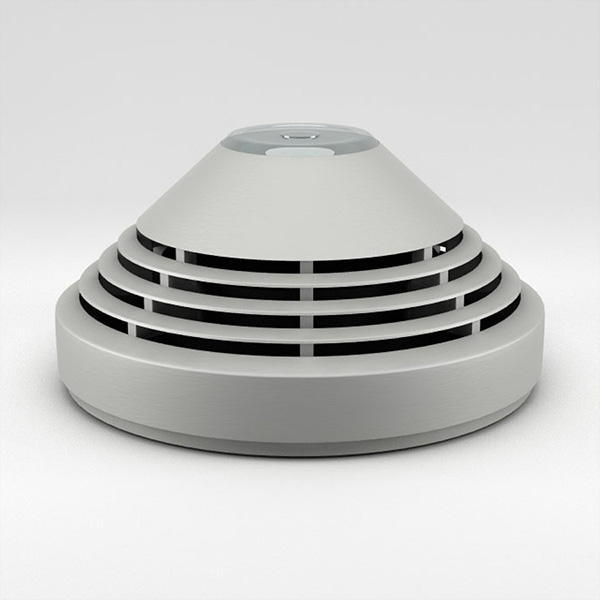 Optischer Rauchmelder 