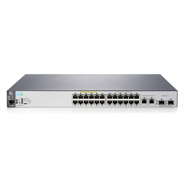HP 2530-24-PoE+ Switch J9779A 