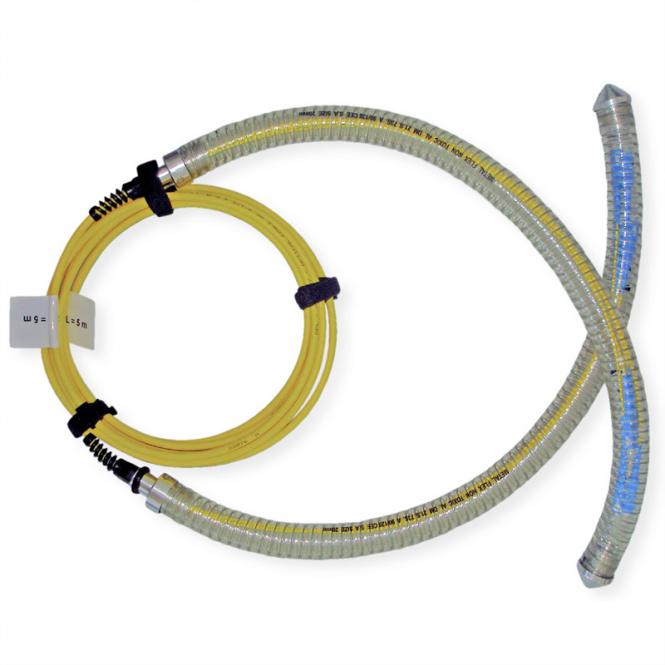 8G Universalkabel 50/125µm OM4, lfd. m 