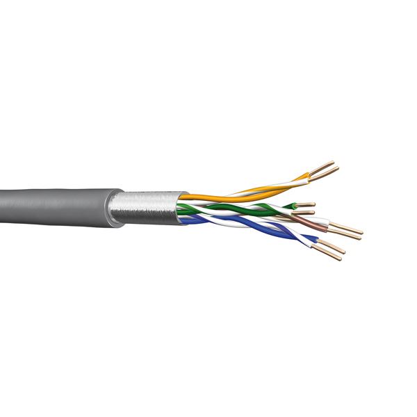 UC300 S24 F/UTP H AWG 24, grau 