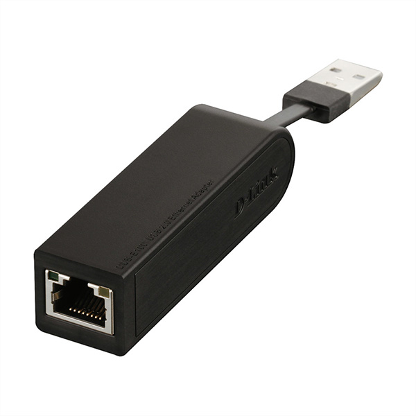 USB 2.0 zu Ethernet Adapter, DUB E100 