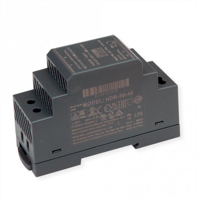 HDR-30-48 Hutschienennetzteil 30W 48V DC 