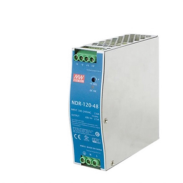 NDR-120-48 Hutschienennetzteil, 120W, 48V DC 
