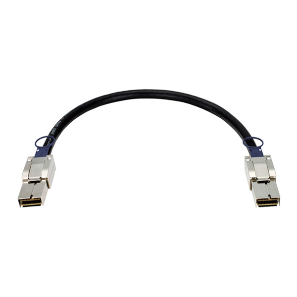 DEM-CB50CXP 120G CXP Stack-Kabel, 0,5m 
