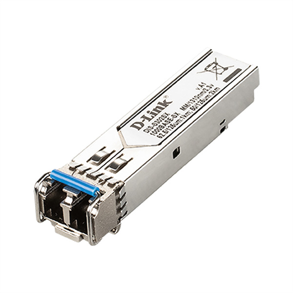 DIS-S302SX SFP Transceiver1000BaseSX+ Industrial 