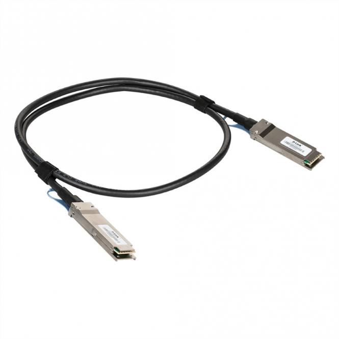 Câble DAC DEM-CB100Q28 1m, 100G QSFP28 