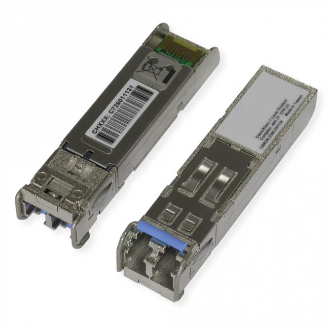 Module Mini GBIC 10G, Multimode SR, LC 