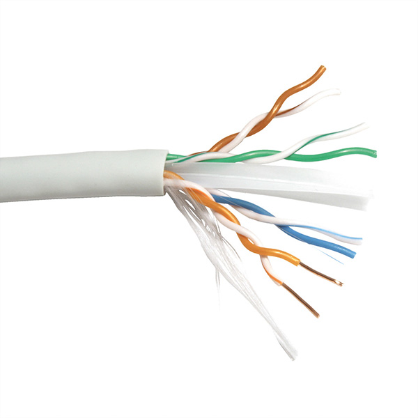 UTP Kabel, Kat. 6a, Massivdraht, 100m 