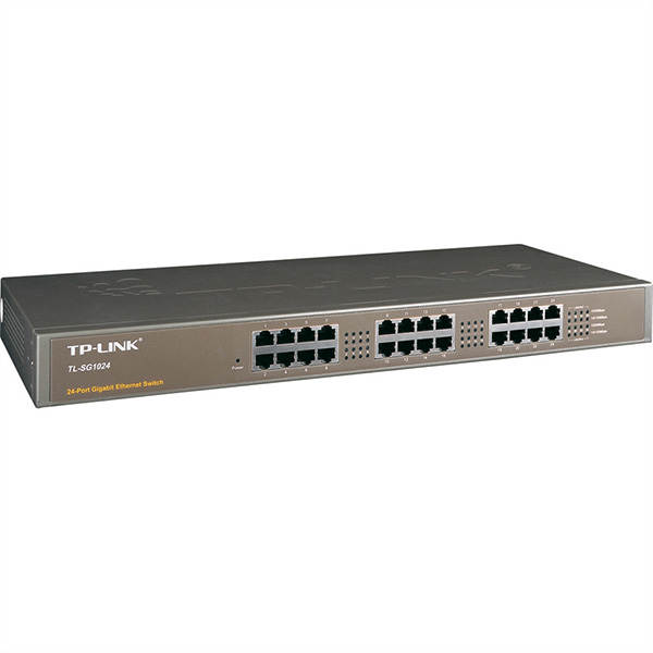 24-Port-Gigabit-Switch, TL-SG1024 