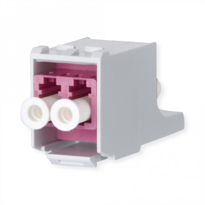 OpDAT Module LC-Duplex OM4 