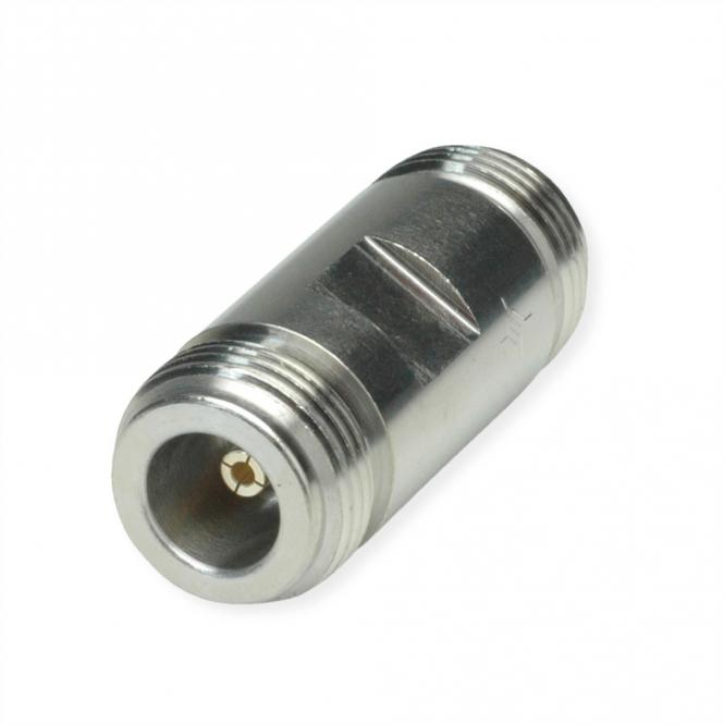 N-Verbinder, Buchse/Buchse 