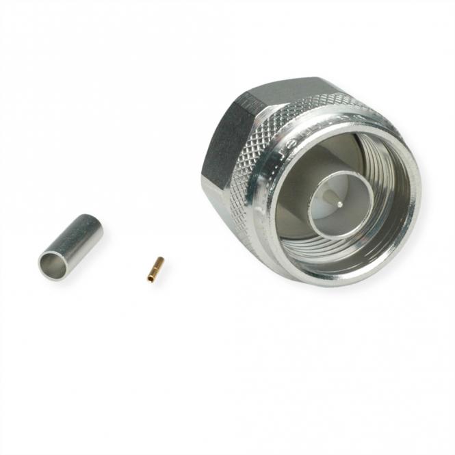 N-Crimpstecker, für RG-316/U 