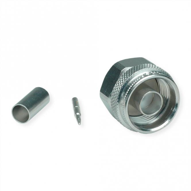 Connecteur N à sertir pour RG-223/U 