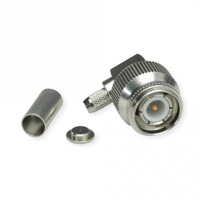 Connecteur à sertir TNC 50 Ohm pour RG-316/U 