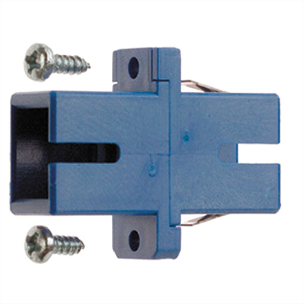 SC Duplex Kupplung, Multi- und Singlemode, Z77 