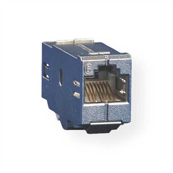 E-DAT Module coupleur/Keystone Cat.6 