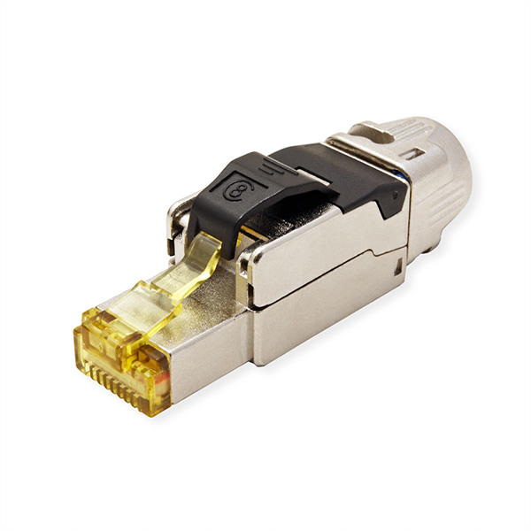 Connecteur RJ45 à assembler Cat.8 (Classe I) 