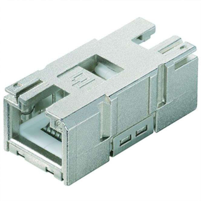 STX RJ45 Kupplung Cat.6 Class EA (ISO), Class EA (ISO) 