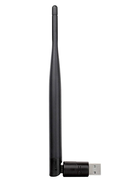 USB Adapter Wireless N 150 High-Gain 