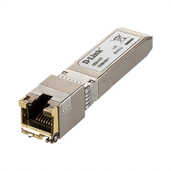 10G SFP+ RJ45 GBIC DEM-410T 
