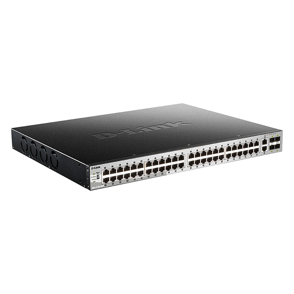 DGS-3130-30S/SI, 30-Port Gigabit Switch 