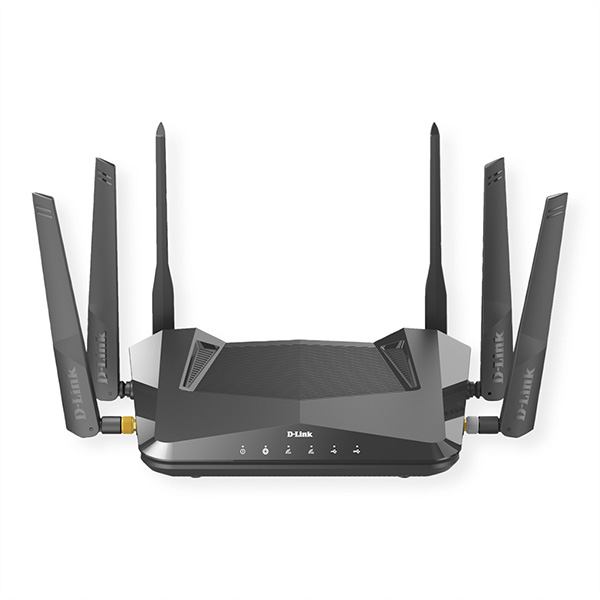 DIR-X5460, AX5400 Wi-Fi 6 Router 
