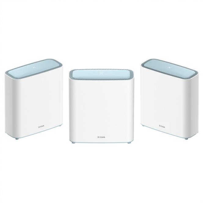 M32-2 EaglePro 2-Pack Mesh System , AI, AX3200, WiFi 6, MU-MIMO 