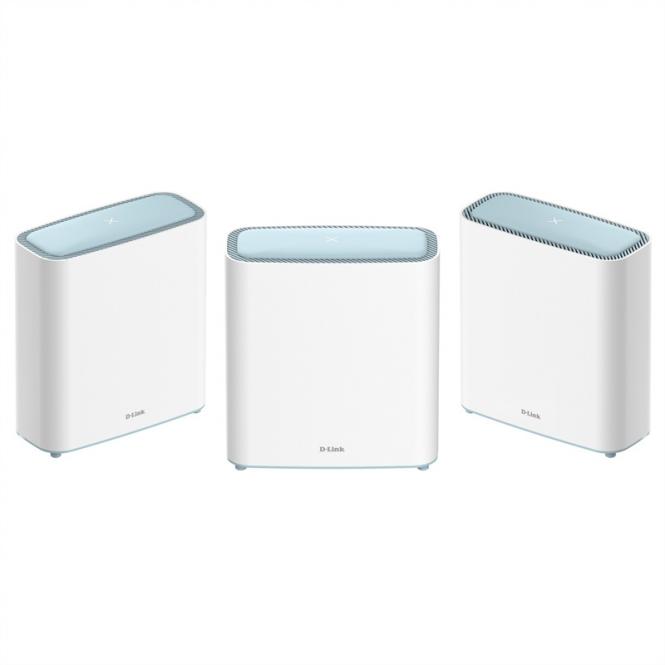 M32-3 EaglePro Mesh System, 3Pack , AI, AX3200, WiFi 6, MU-MIMO 