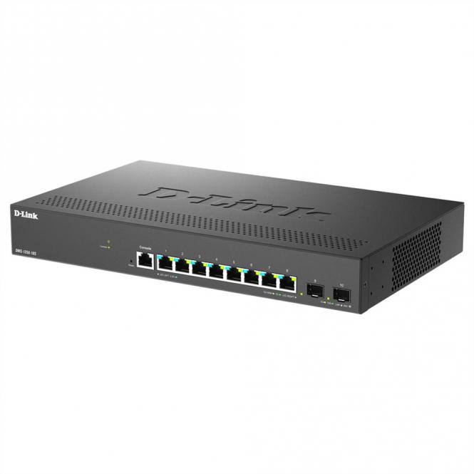 DMS-1250-10S/E 10 Port Switch 