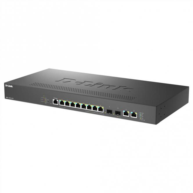 Commutateur PoE 12 ports DMS-1250-12TP/E 