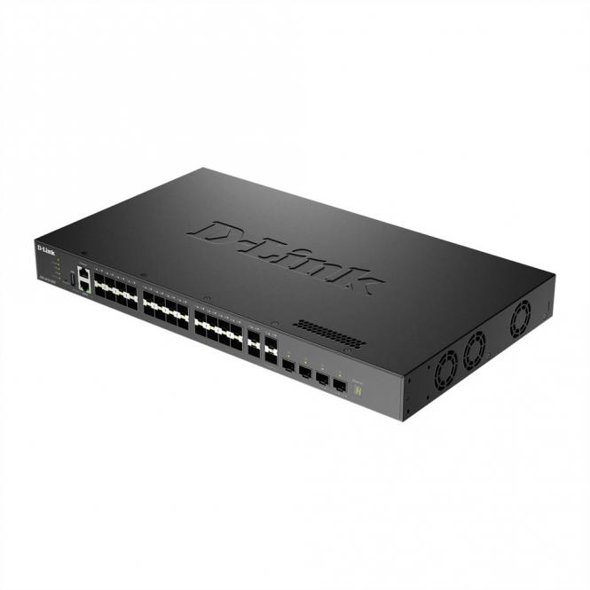 Commutateur DXS-3410-32SY/E 32 ports 10G 