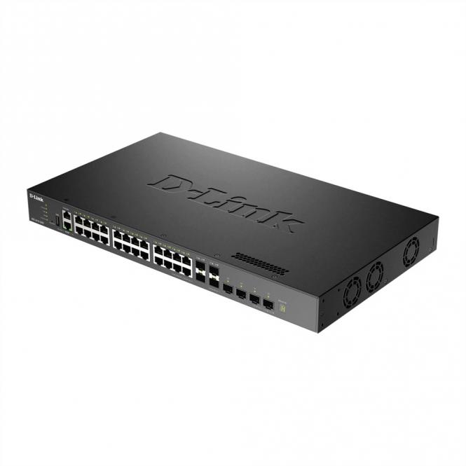 DXS-3410-32XY/E 32Port Switch 10G 