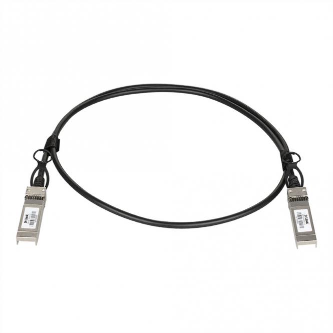 DEM-CB100S28 QSFP28 DAC Kabel 1m 