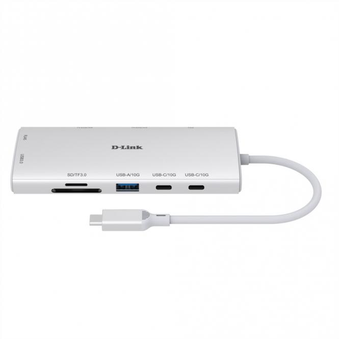 DUP-A01 10-in-1 USB-C Hub 
