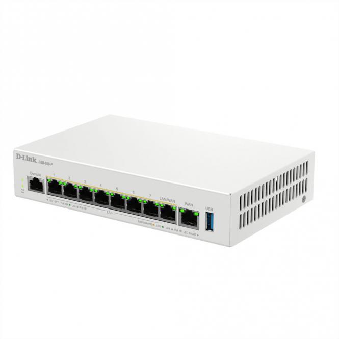 DBR-600-P/E Business PoE Router 